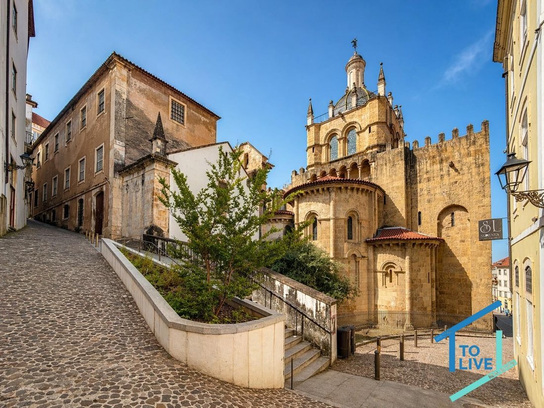 Coimbra (Se Nova, Santa Cruz, Almedina e Sao Bartolomeu), Coimbra District, Portugal 3 - 17896738