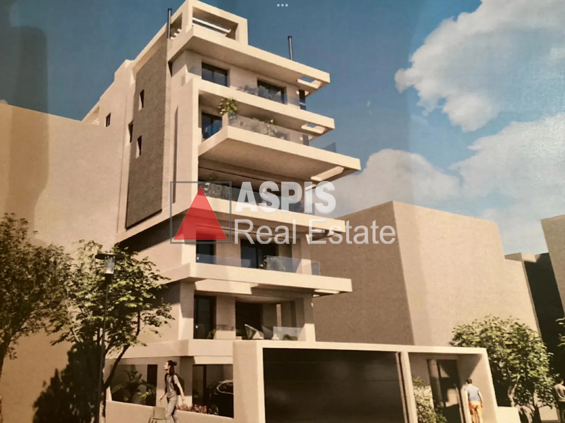Apartment in Glyfada, Attica, Greece 1 - 17899572