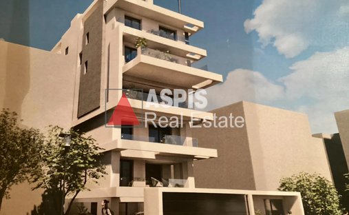 Apartment in Glyfada, Attica, Greece 1