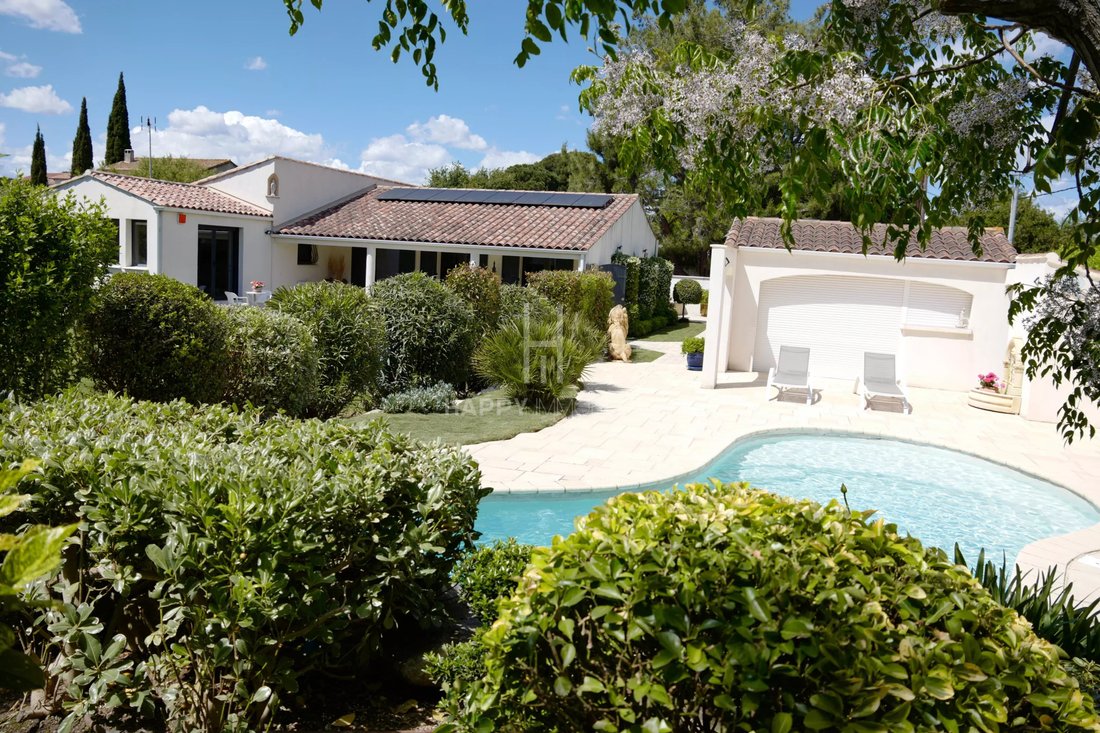 House in Arles, Provence-Alpes-Côte d'Azur, France 1 - 16094675