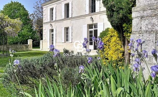 House in Saint-Sever-de-Saintonge, Nouvelle-Aquitaine, France 1