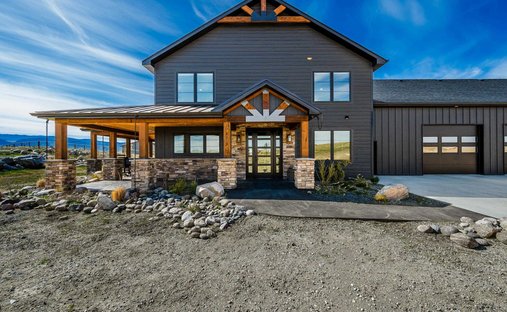 Maison à Buffalo, Wyoming, États-Unis 1