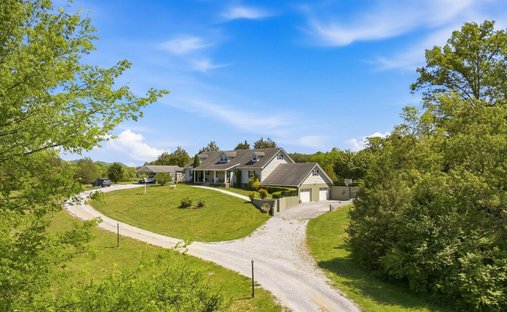 House in Tellico Plains, Tennessee, United States 1
