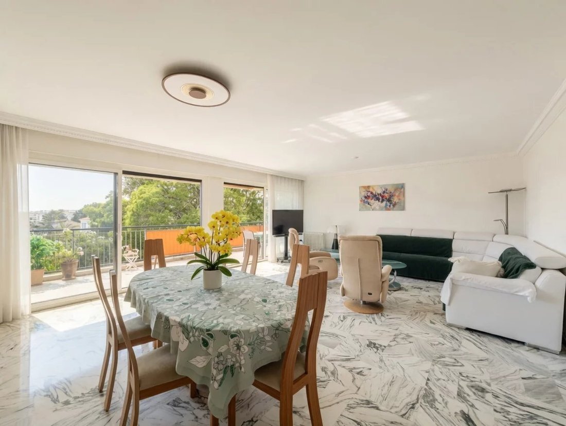 Apartment in Camp Long, Cannes, France 2 - 17897319