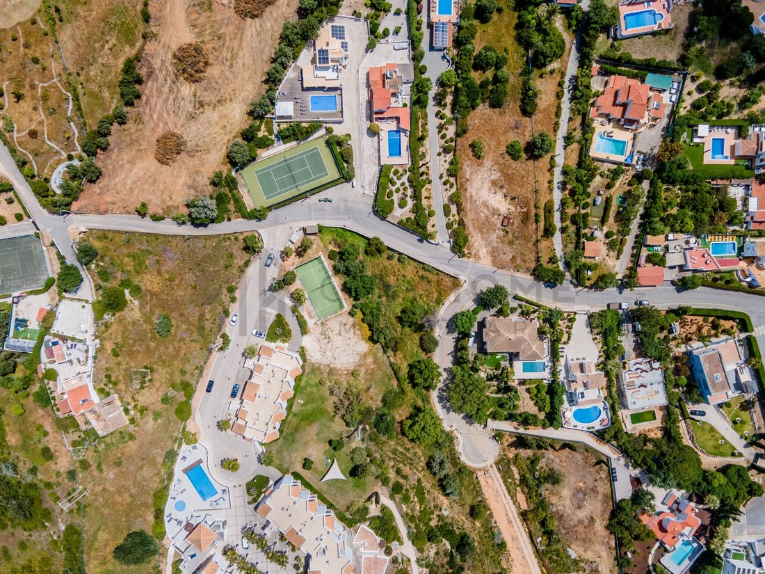 Land in Lagoa e Carvoeiro, Algarve, Portugal 1 - 17900120