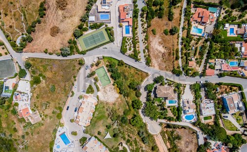 Land in Lagoa e Carvoeiro, Algarve, Portugal 1