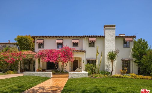 Haus in Beverly Hills, Kalifornien, Vereinigte Staaten 1