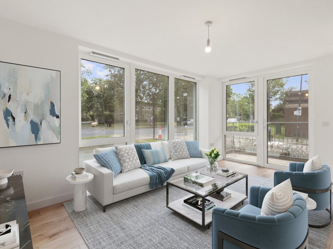 Apartment in Clapham, Lambeth (Greater London), England 2 - 17900031