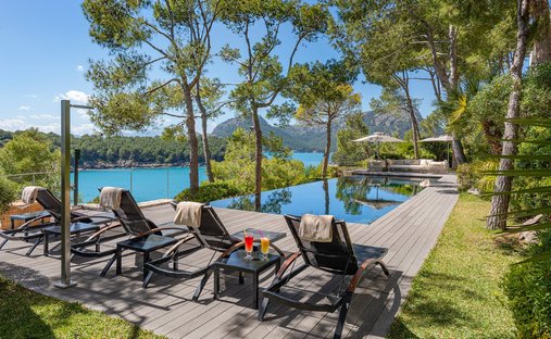 Haus in Pollença, Balearische Inseln, Spanien 1