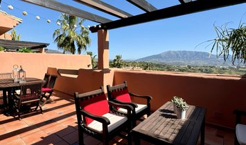 Penthouse à Ojén, Andalousie, Espagne 2