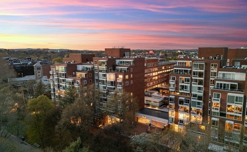 Condominio a Cambridge, Massachusetts, Stati Uniti 1