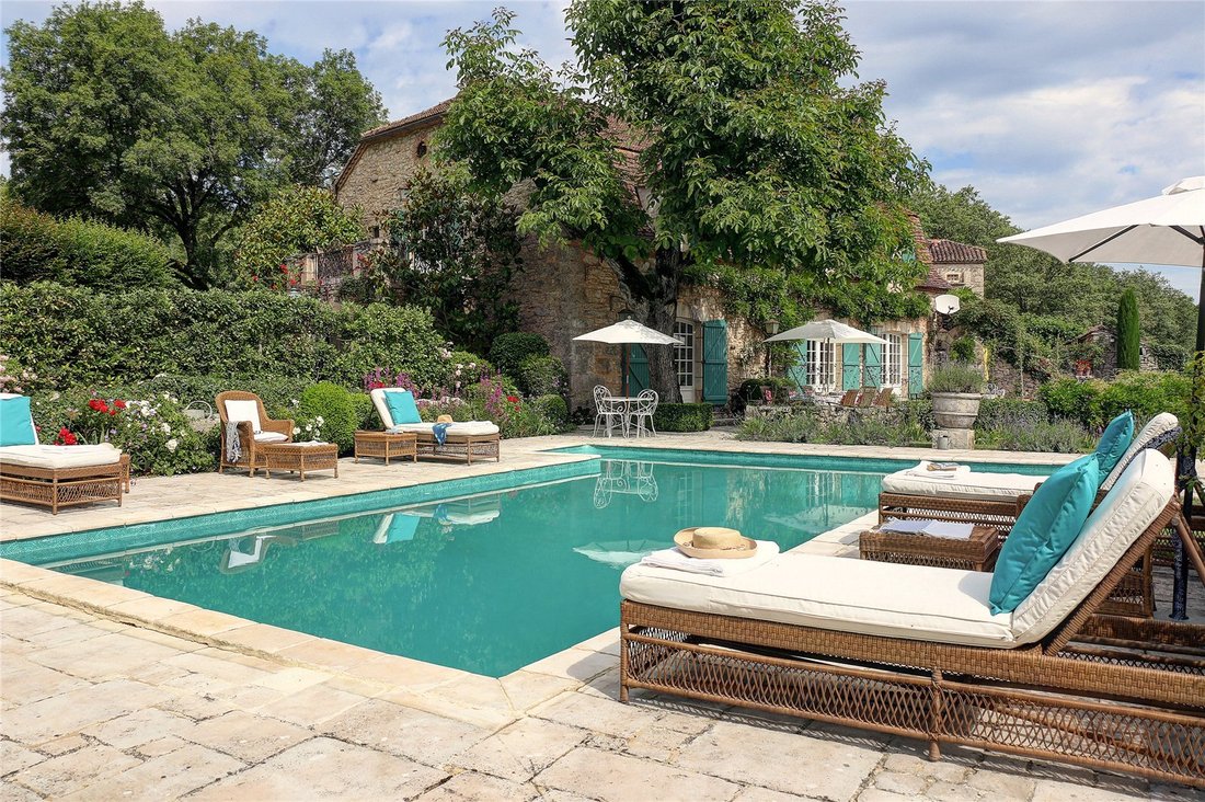 Country House in Berganty, Occitania, France 3 - 17547717