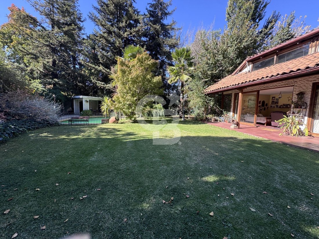 House in Lo Barnechea, Santiago Metropolitan Region, Chile 5 - 17896512