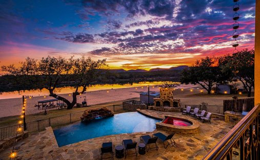 Haus in Kingsland, Texas, Vereinigte Staaten 1