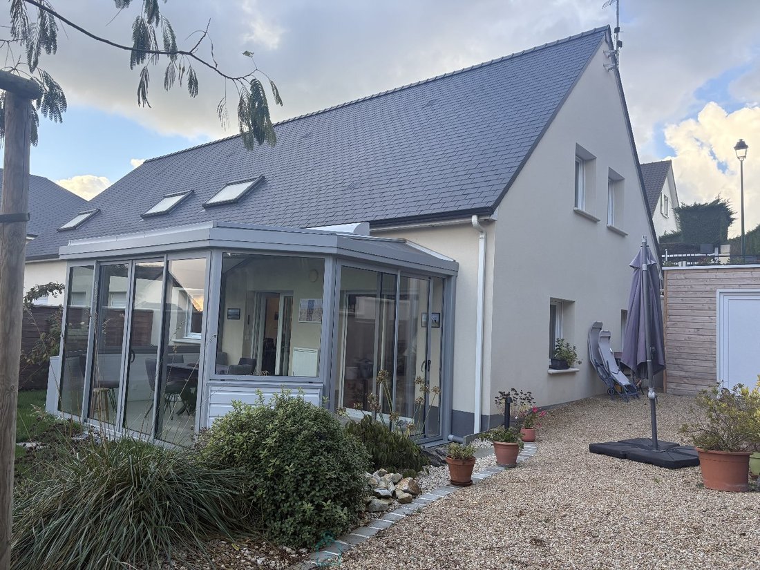 Townhouse in Touques, Normandy, France 2 - 17900047