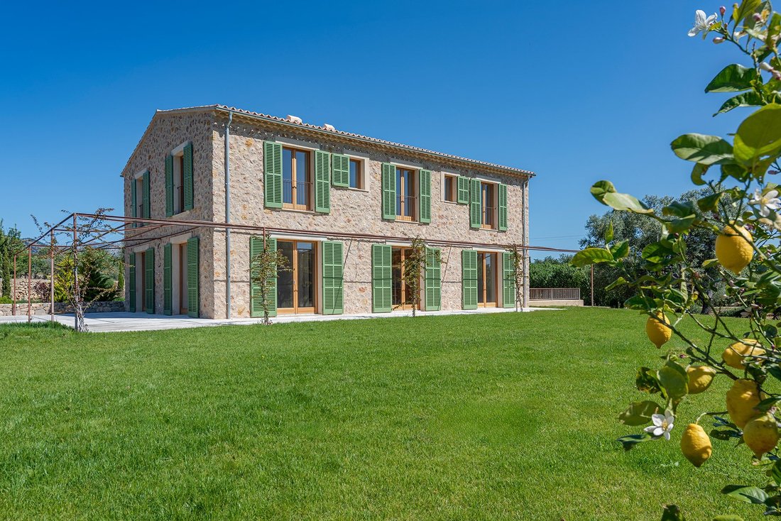 Country House in Alaro, Balearic Islands, Spain 2 - 17897605