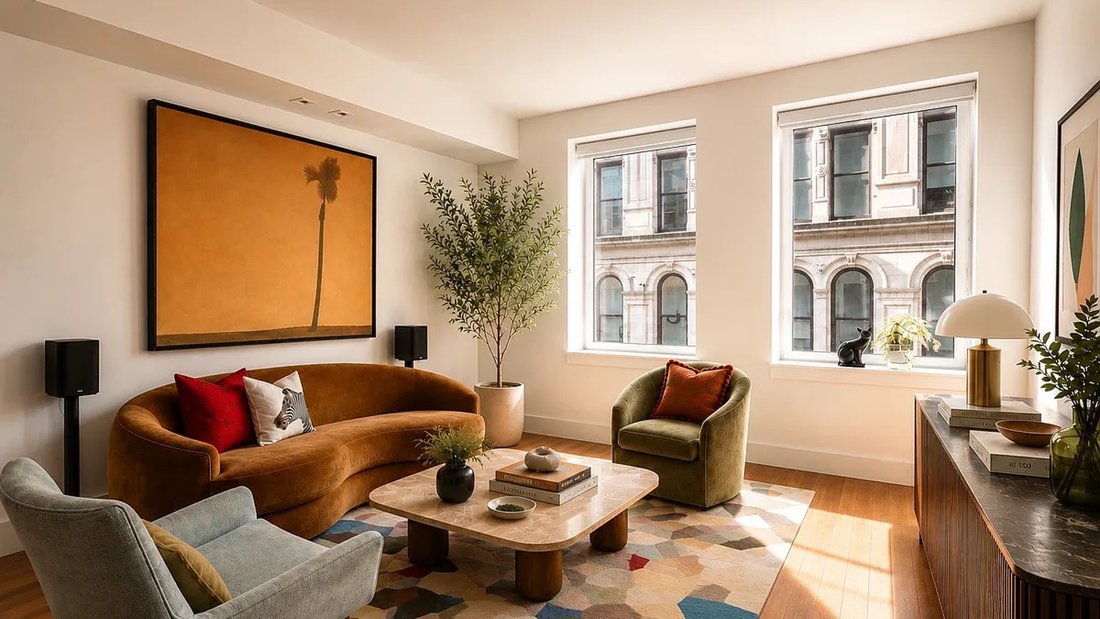 Condo in New York, New York, United States 2 - 17896788