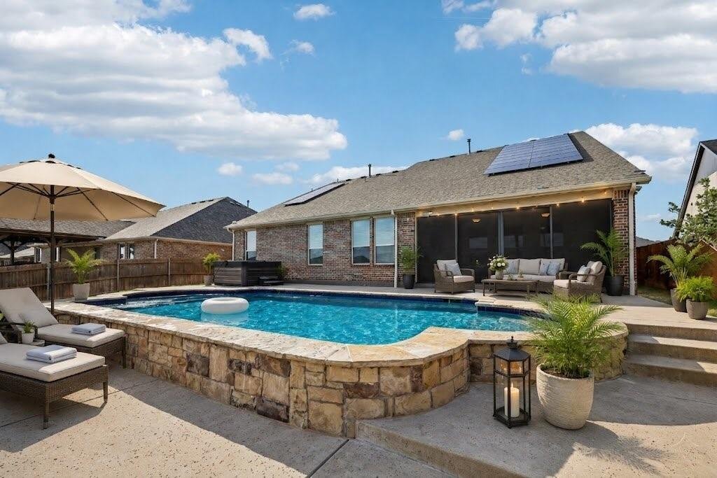House in Fort Worth, Texas, United States 1 - 17824592