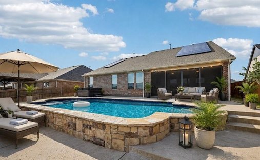 House in Fort Worth, Texas, United States 1