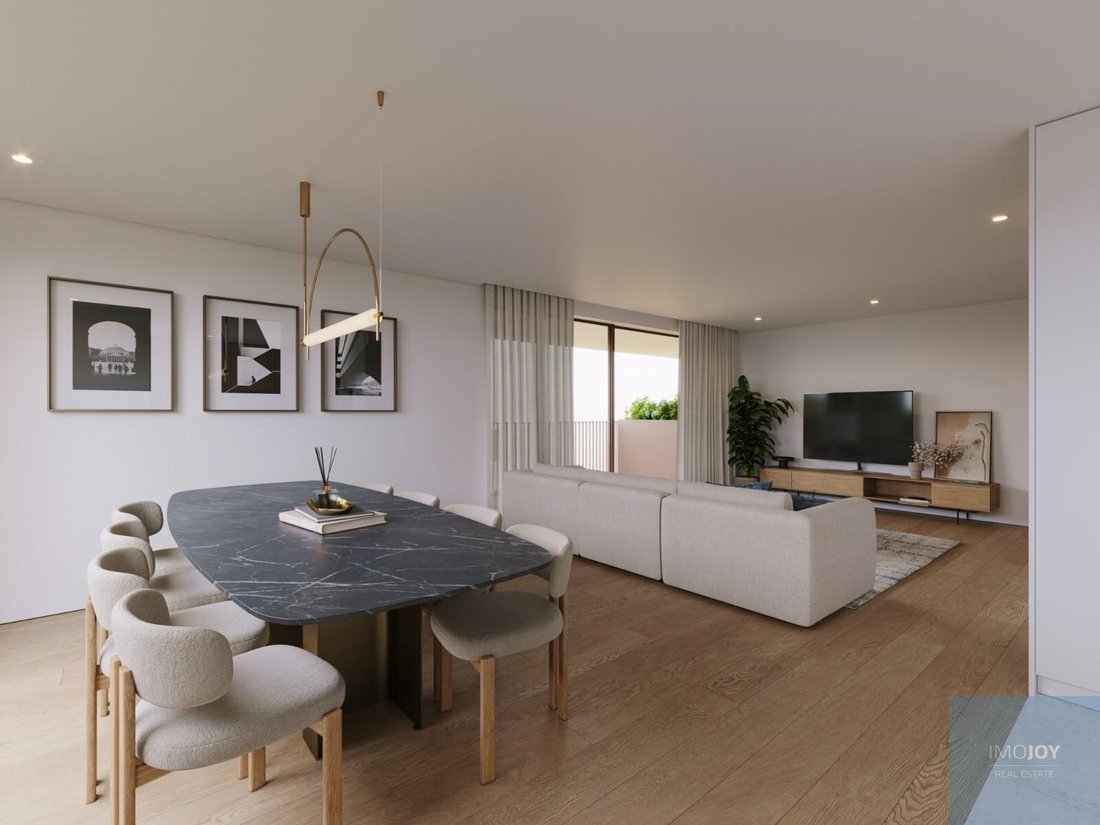 Apartment in Sao Felix da Marinha, Porto District, Portugal 3 - 17900179