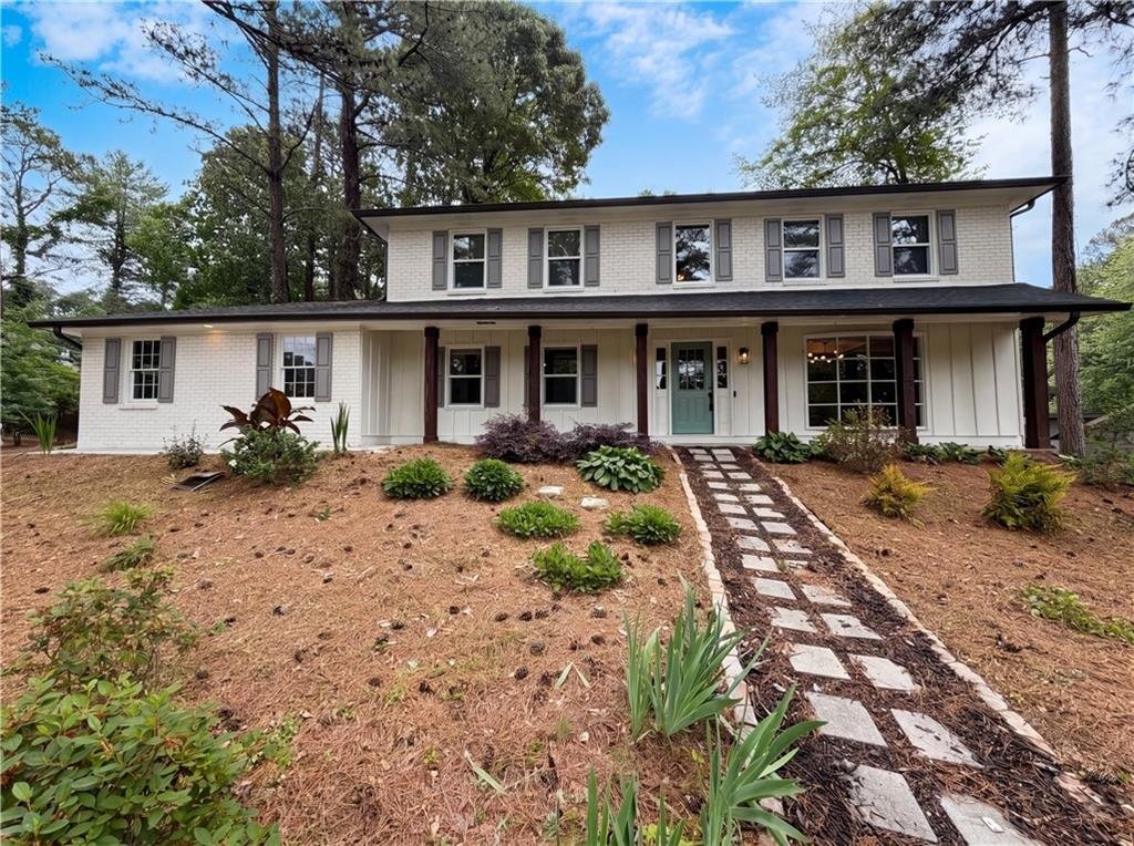 House in Marietta, Georgia, United States 1 - 17901791