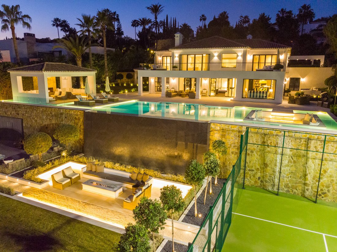 Villa in Nueva Andalucia, Marbella, Spain 4 - 17901530