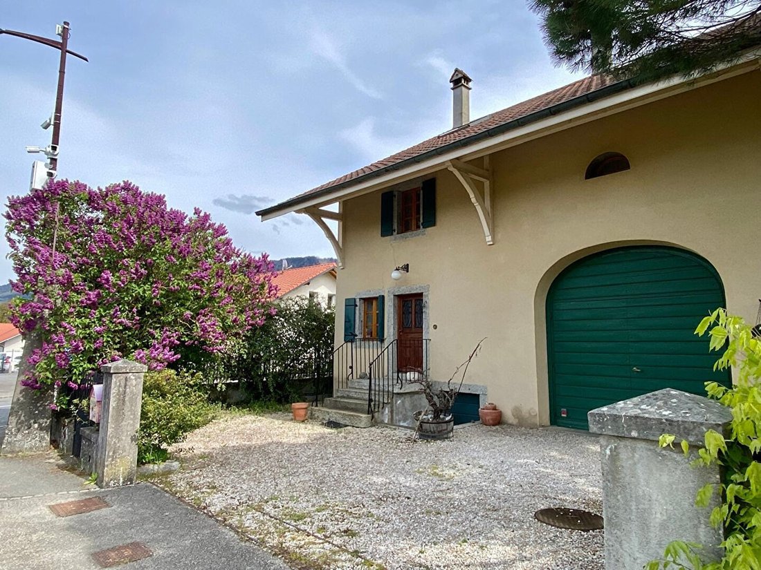 Villa in Fessy, Auvergne-Rhône-Alpes, France 1 - 17896823