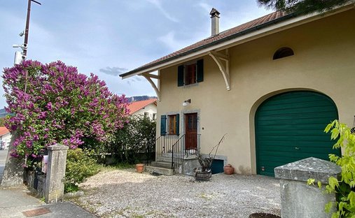 Villa in Fessy, Auvergne-Rhône-Alpes, France 1
