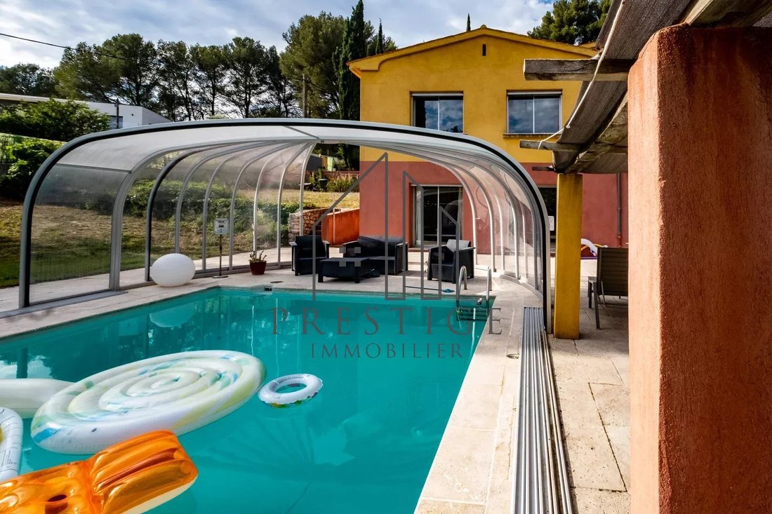 House in Pin Vert, Aubagne, France 2 - 16945628
