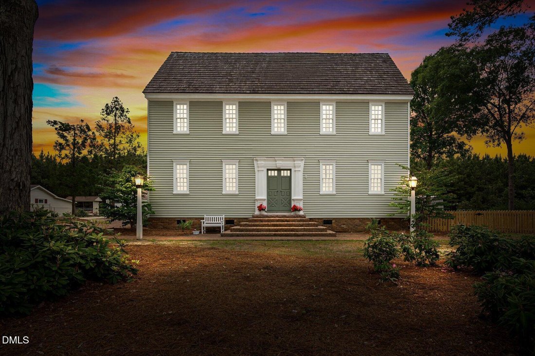House in Tarboro, North Carolina, United States 1 - 17895962
