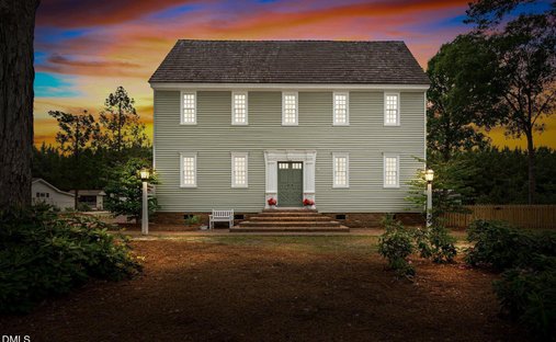 House in Tarboro, North Carolina, United States 1