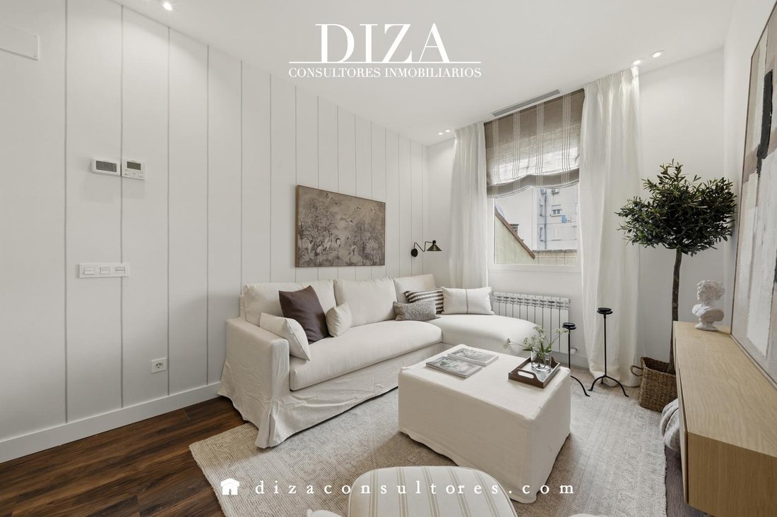 Apartment in Barrio Salamanca, Madrid, Spain 4 - 17897133