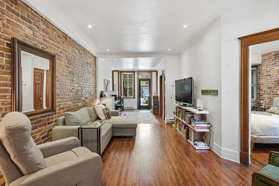 Condo in Montréal, Quebec, Canada 3 - 17900280