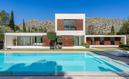 Haus in Pollença, Balearische Inseln, Spanien 1
