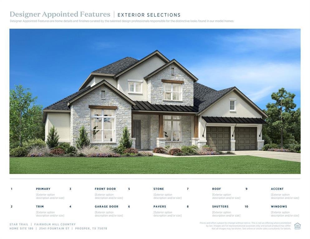 House in Prosper, Texas, United States 2 - 17899283