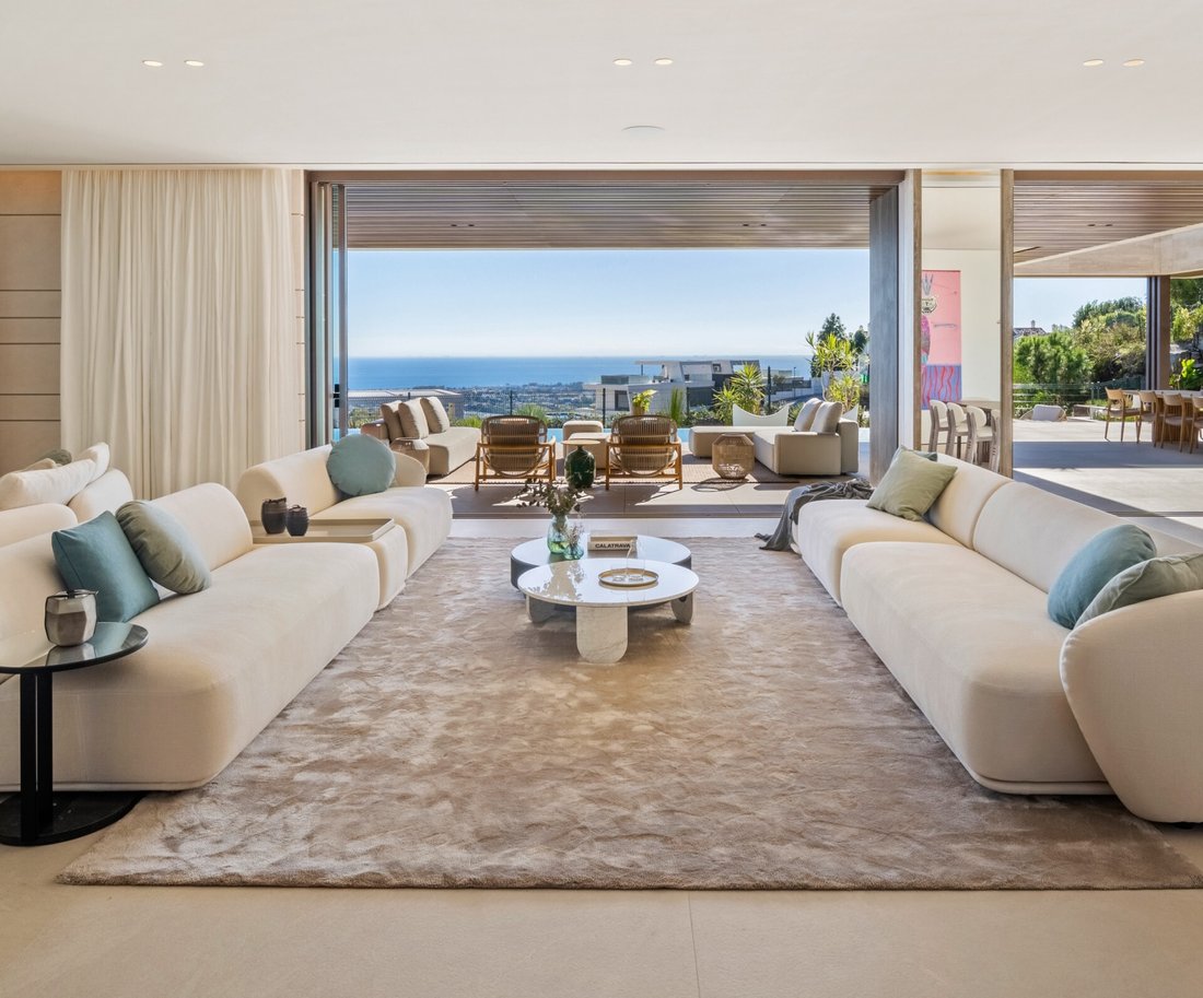 Villa in La Quinta, Benahavis, Andalusia 3 - 17901623
