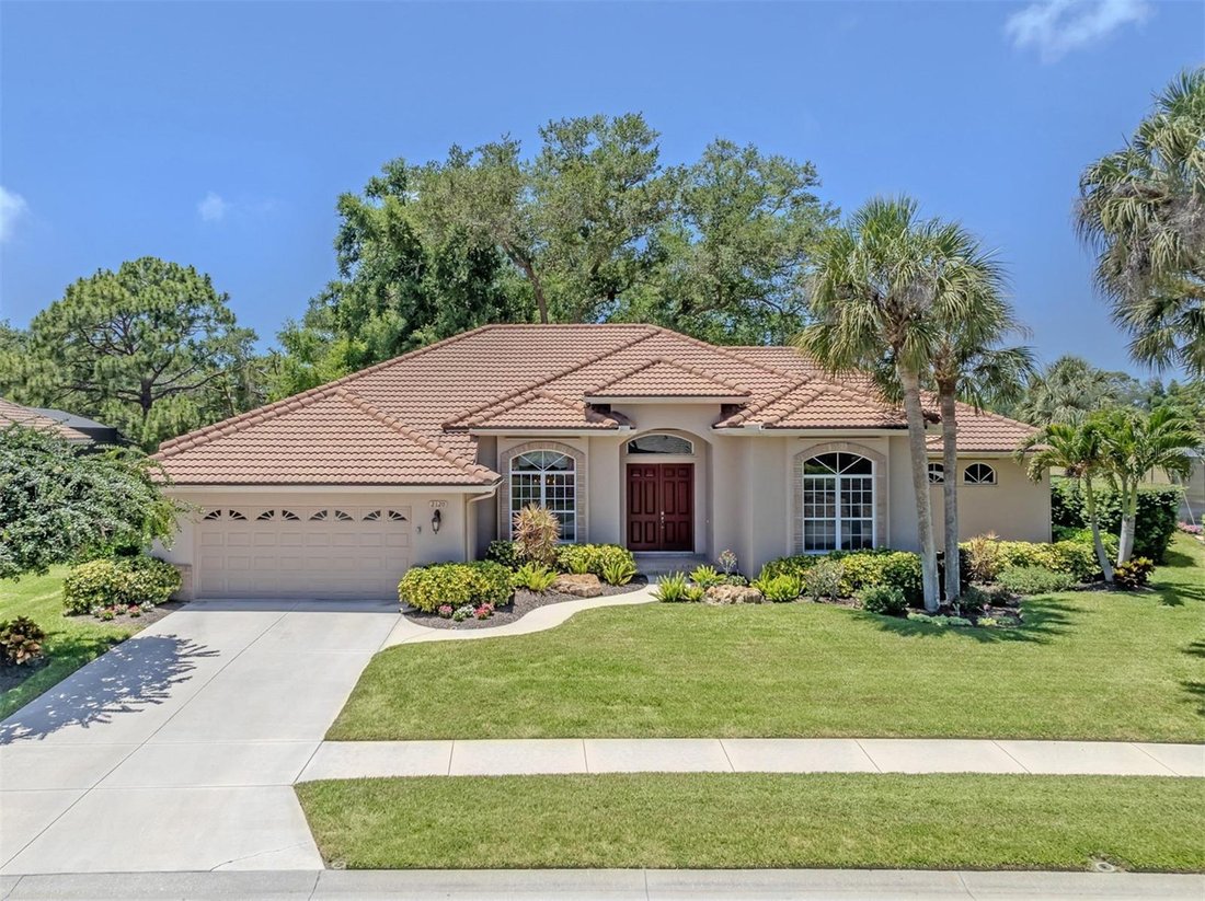 Haus in Venice, Florida, Vereinigte Staaten 1 - 17898498