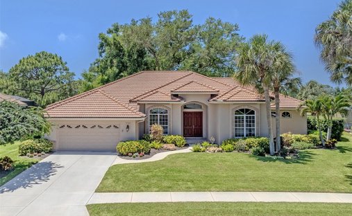 Casa a Venezia, Florida, Stati Uniti 1