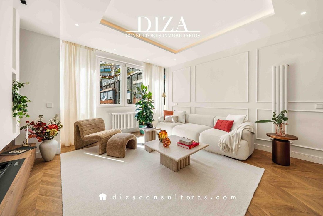 Apartment in Chamartín, Madrid, Spain 1 - 17897137
