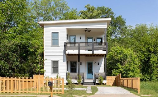 House in Atlanta, Georgia, United States 1