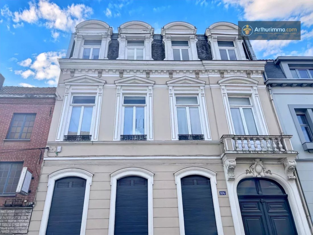 House in Roubaix, Hauts-de-France, France 4 - 17897255