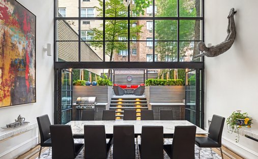 Apartamento en Nueva York, Nueva York, Estados Unidos 1