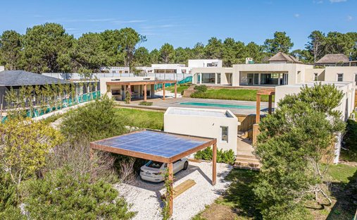 House in Arenas de José Ignacio, Maldonado Department, Uruguay 1