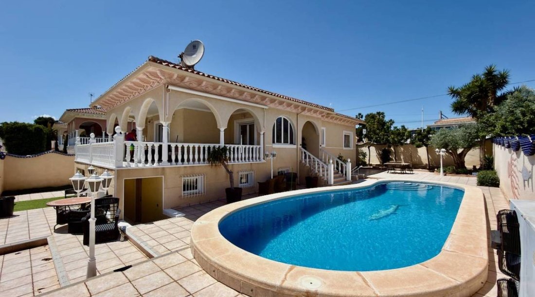 Villa in Ciudad Quesada, Rojales, Valencian Community 1 - 17899962