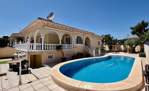 Villa in Ciudad Quesada, Rojales, Valencian Community 1