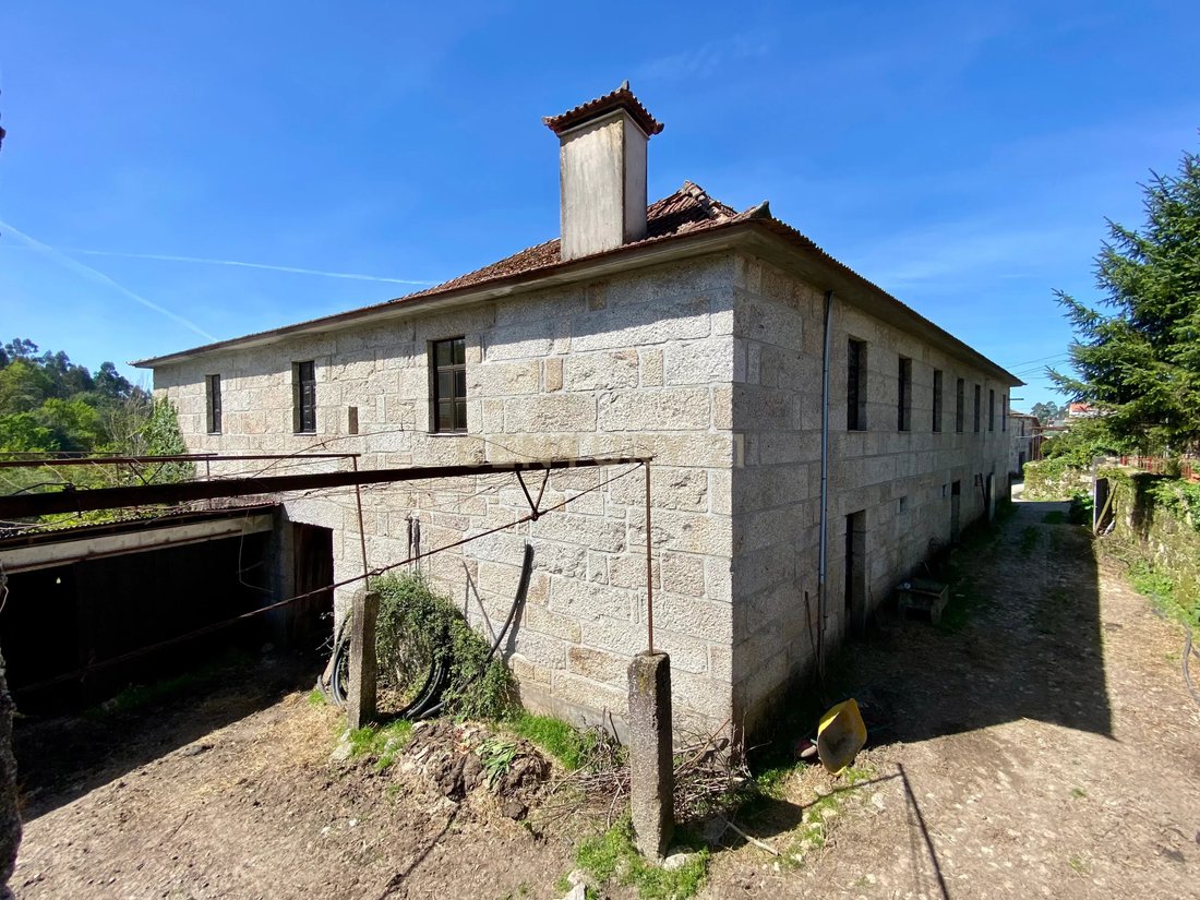 Farm Ranch in Sobradelo da Goma, Braga, Portugal 1 - 17487954