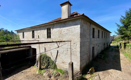Farm Ranch in Sobradelo da Goma, Braga, Portugal 1