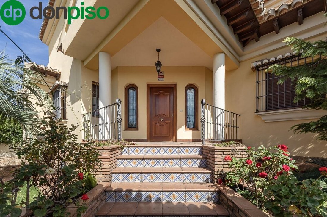 Casa a Cájar, Andalusia, Spagna 5 - 17899984