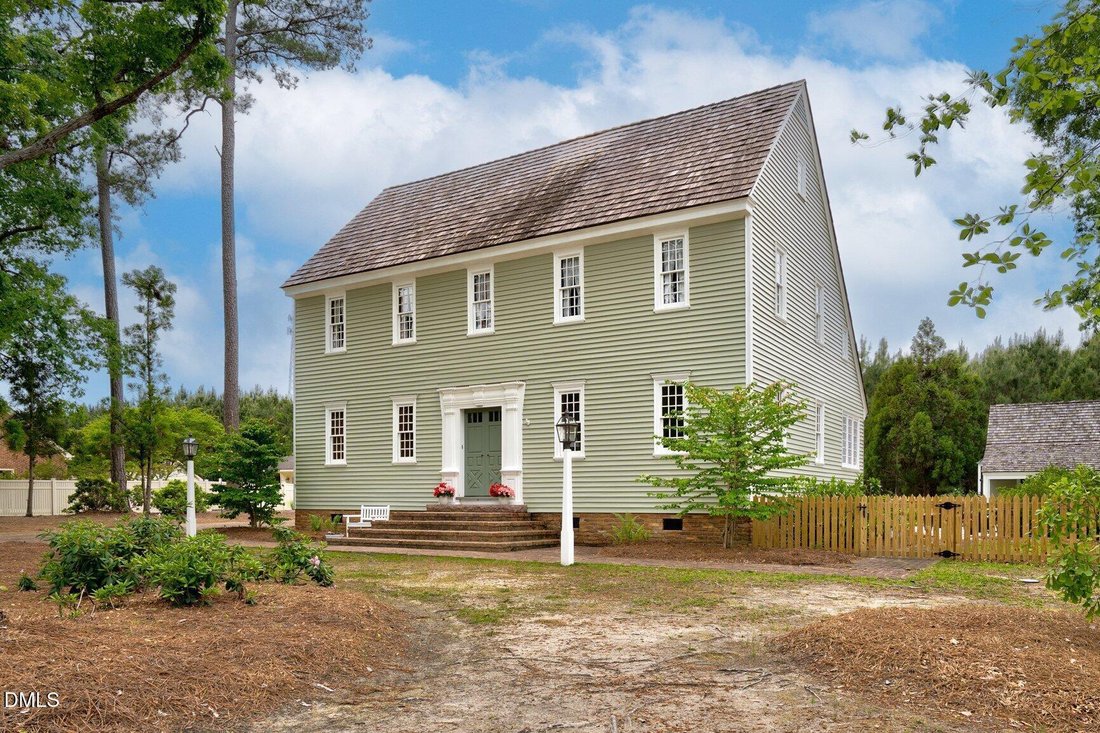 House in Tarboro, North Carolina, United States 2 - 17895962