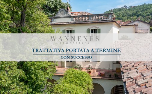 Villa in Alfiano Natta, Piedmont, Italy 1